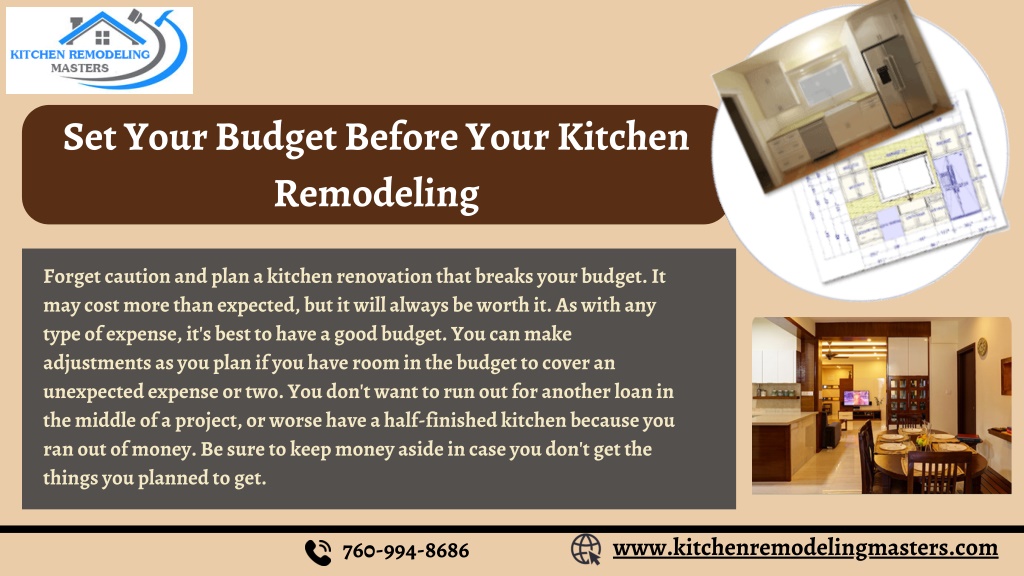PPT - The Ultimate Guide To Remodeling Your Kitchen PowerPoint ...