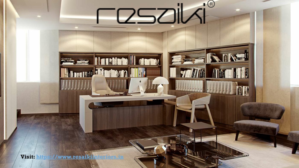 PPT - Office Interior Designers in Kolkata - Resaiki PowerPoint ...