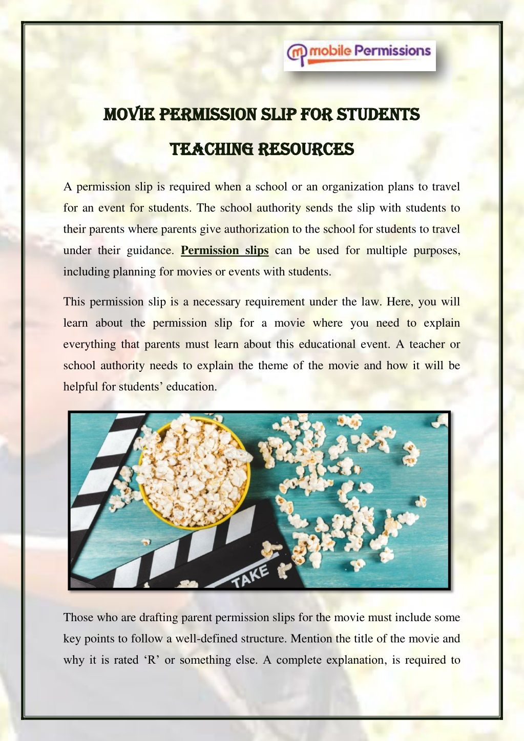 ppt-movie-permission-slip-for-students-teaching-resources-powerpoint
