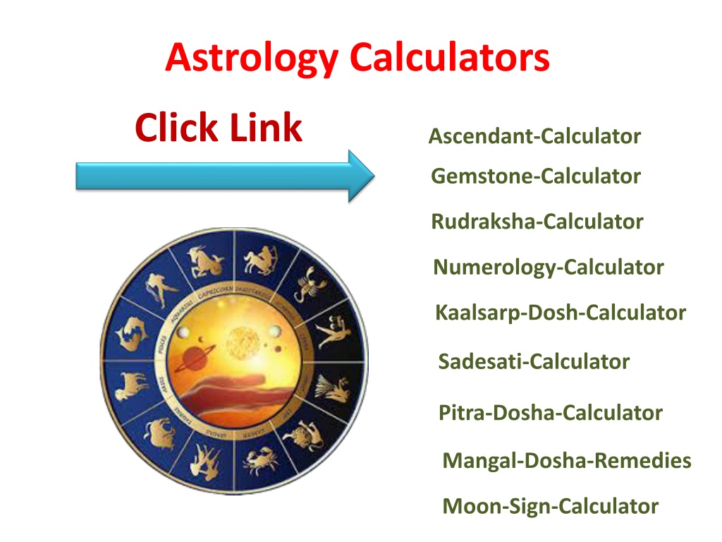 ppt-vedic-astrology-calculators-in-india-powerpoint-presentation