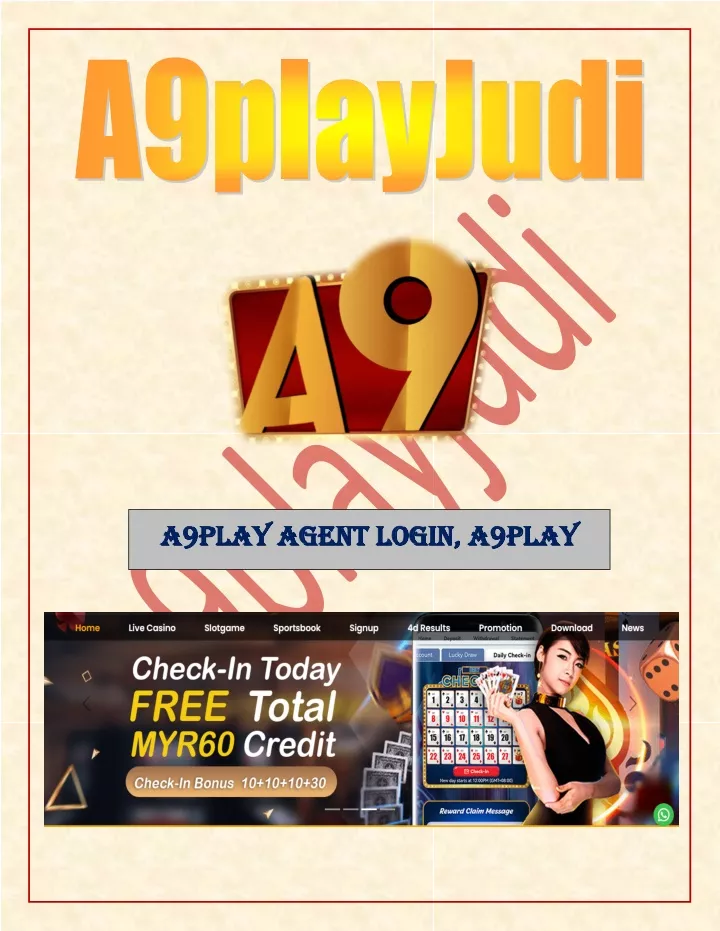 a9play login