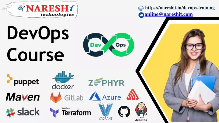 PPT - Devops Course Training in NareshIT PowerPoint Presentation, free ...
