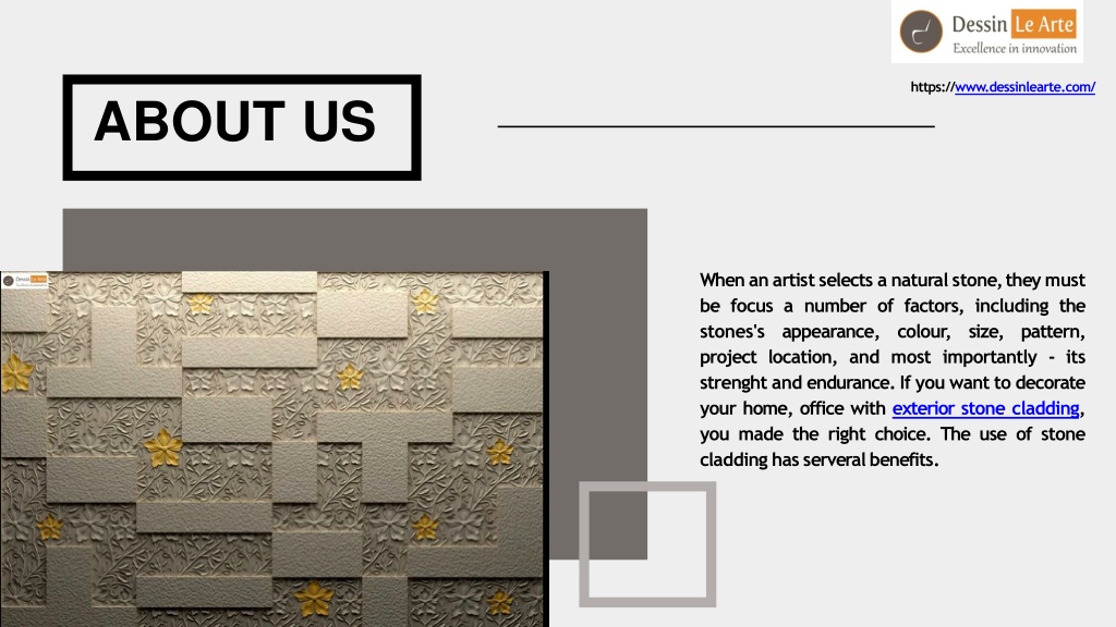 PPT - 7 Advantages Of Exterior Stone Cladding PowerPoint Presentation ...