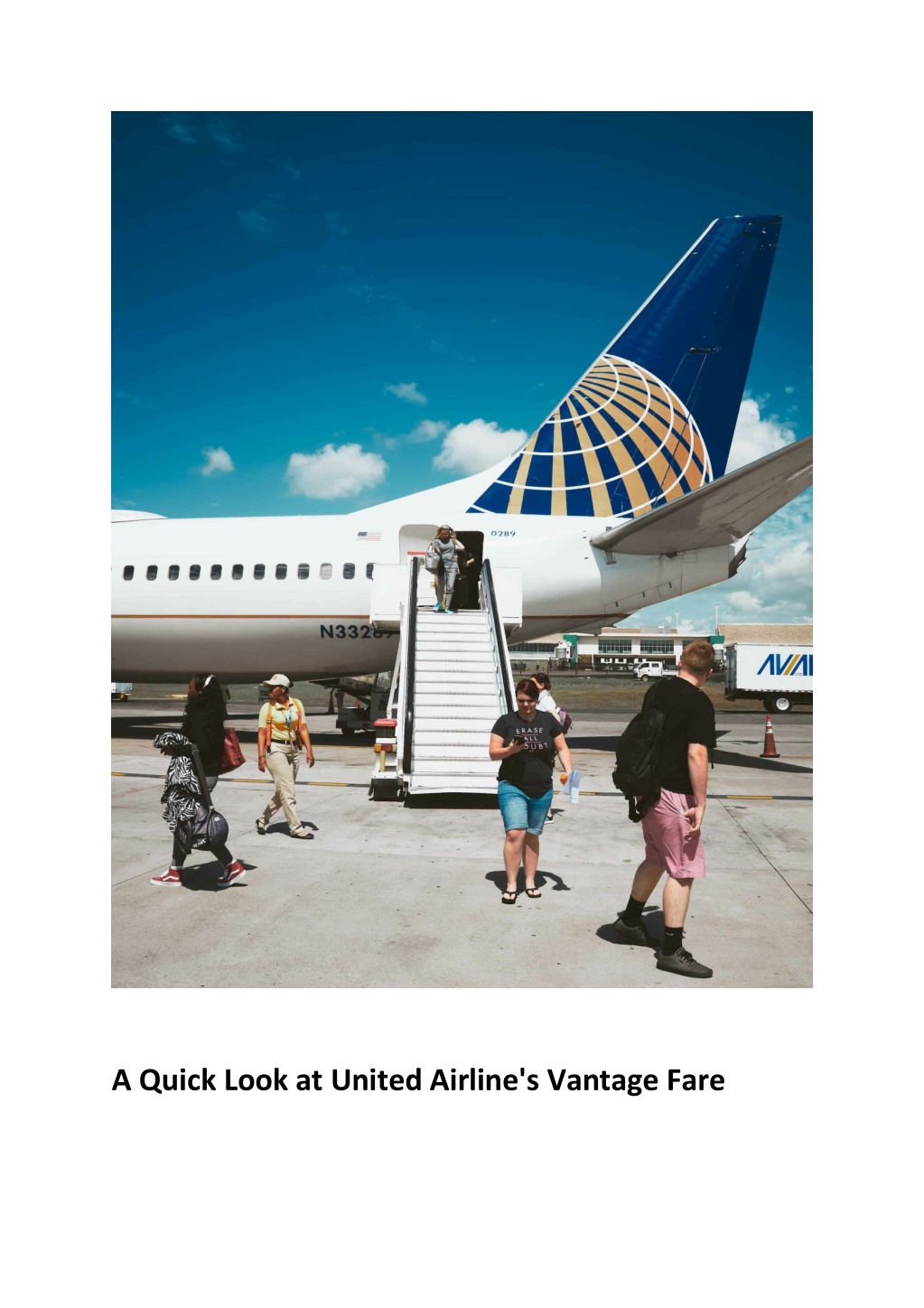 PPT The Best United Airlines Vacation Packages for Any Traveler