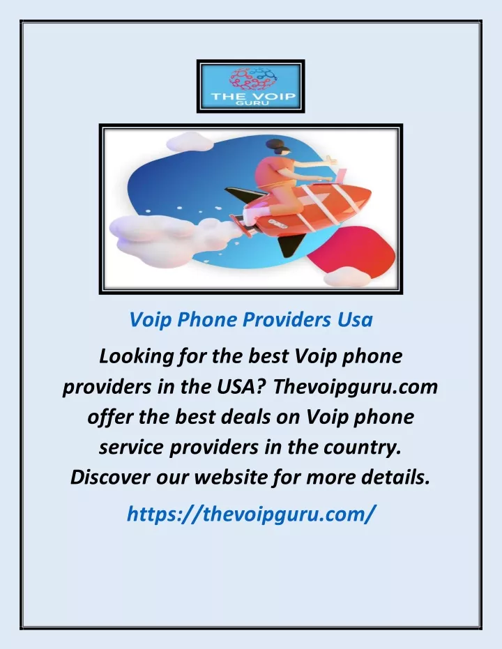 ppt-voip-phone-providers-usa-thevoipguru-powerpoint