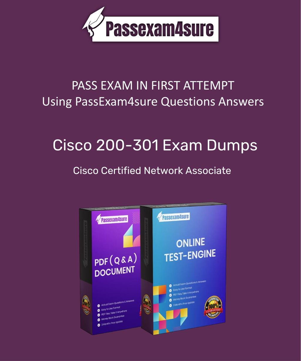 200-301 Official Practice Test