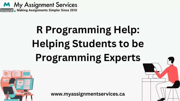 PPT - R Programming Help Helping Students to be Programming Experts ...