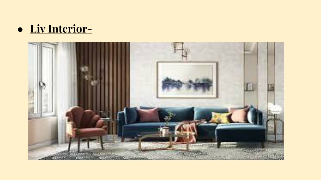PPT - INTERIOR DESIGNING COMPANY IN DELHI PowerPoint Presentation, free ...