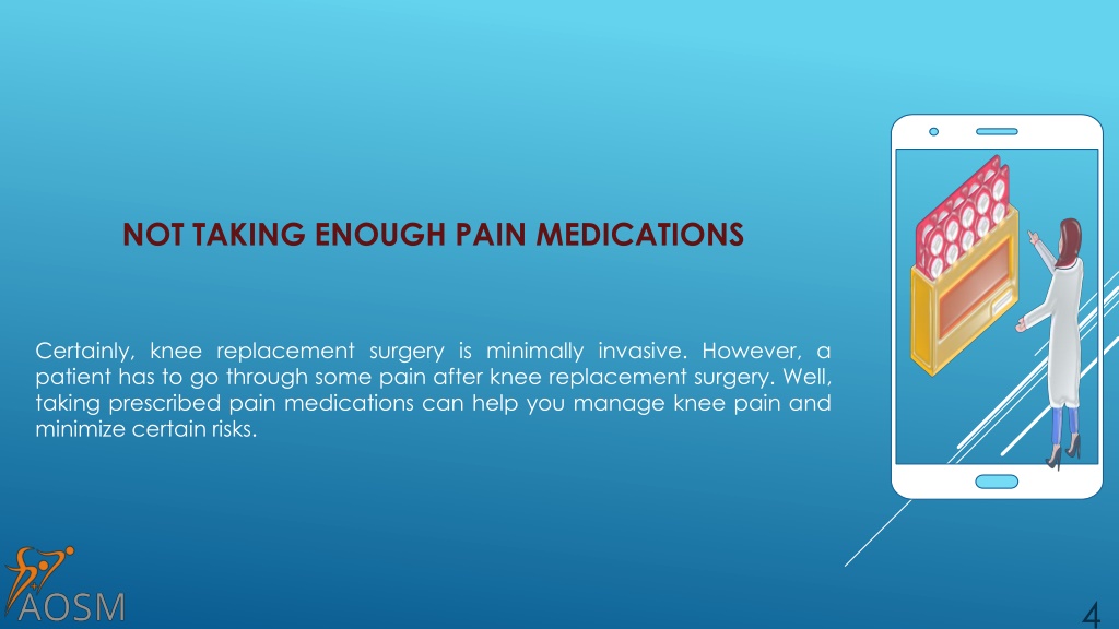 PPT Mistakes That You Should Avoid After Knee Replacement Surgery