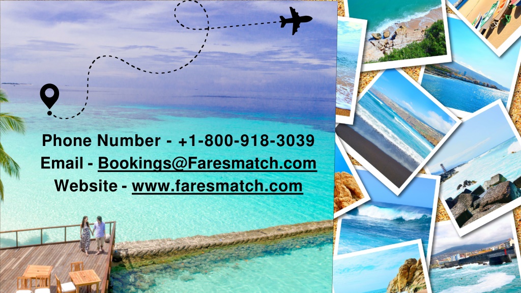 Ppt Benefits Of Cheap Flight Deals With Faresmatch Powerpoint