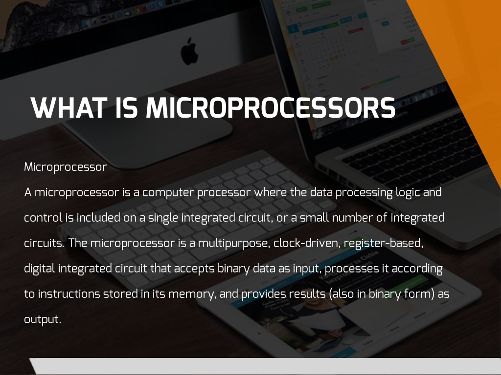PPT - микропроцессоры PowerPoint Presentation, free download - ID:11687227
