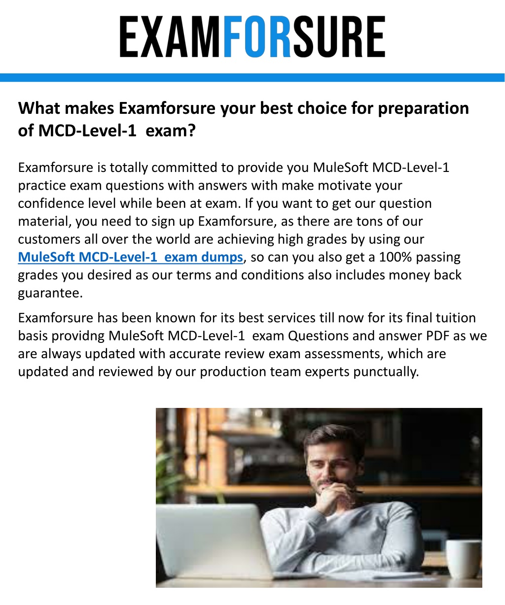 PPT - Best Tips To Pass The MuleSoft MCD-Level-1 Exam PowerPoint ...