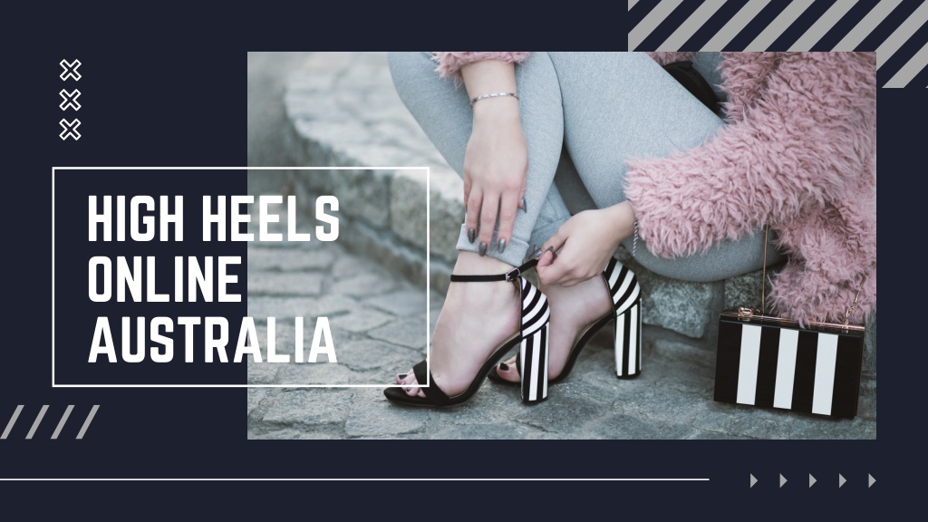 Luminous Assembly | Comfortable Leather Heels | Shop Online Australia