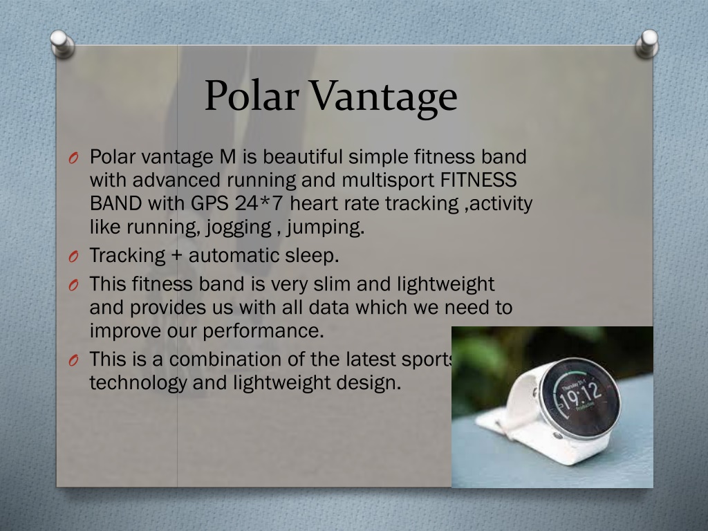 PPT Fitness Band For Women PowerPoint Presentation, free download
