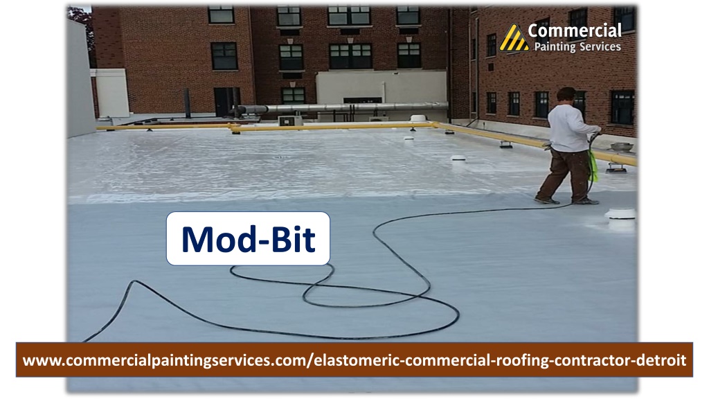 PPT - COMMERCIAL ROOFING CONTRACTOR – METRO DETROIT PowerPoint ...