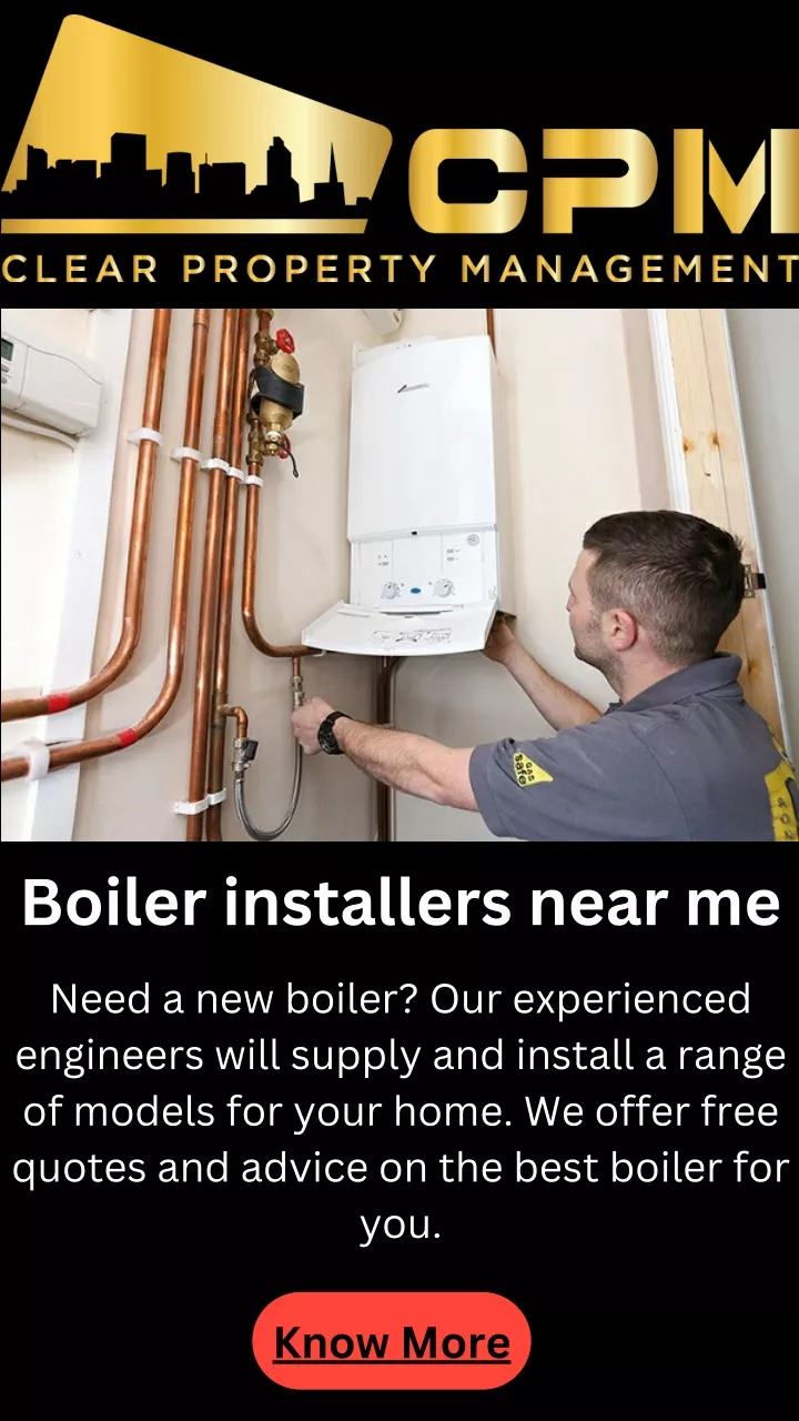 PPT Boiler installers near me PowerPoint Presentation, free download