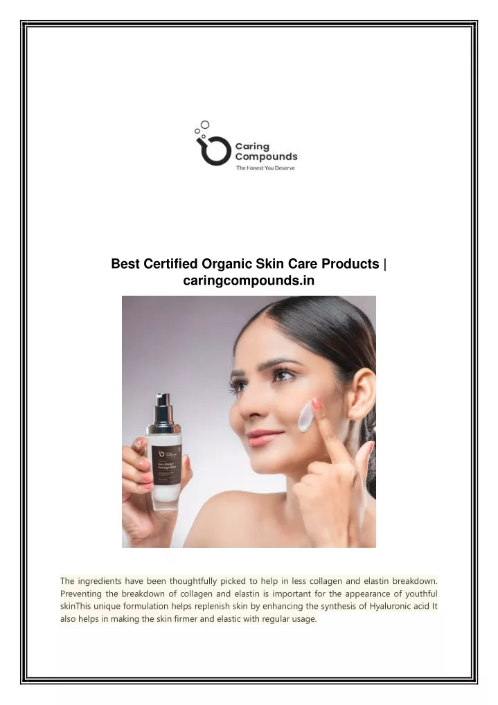 ppt-best-certified-organic-skin-care-products-powerpoint-presentation