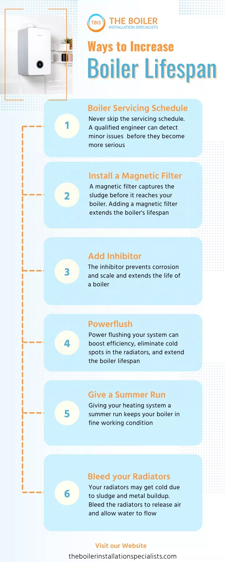 PPT Ways to Increase Boiler Lifespan PowerPoint Presentation, free
