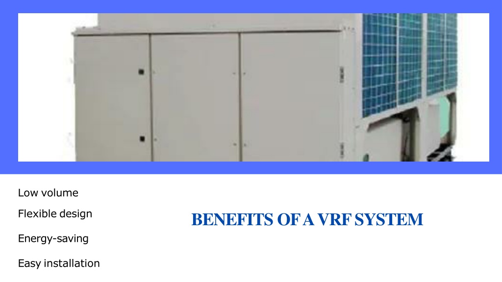 PPT - Detailed Information about VRF Systems PowerPoint Presentation ...