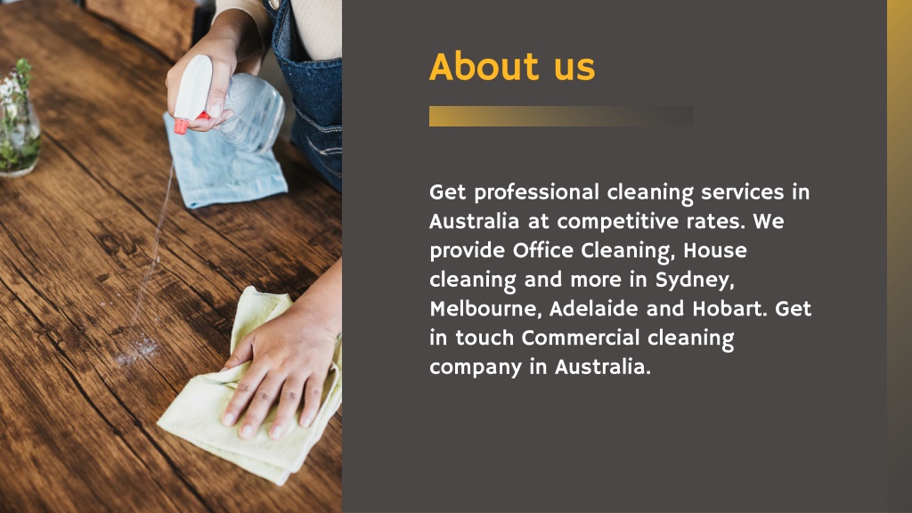 PPT Warehouse Cleaning Services Sydney PowerPoint Presentation, free