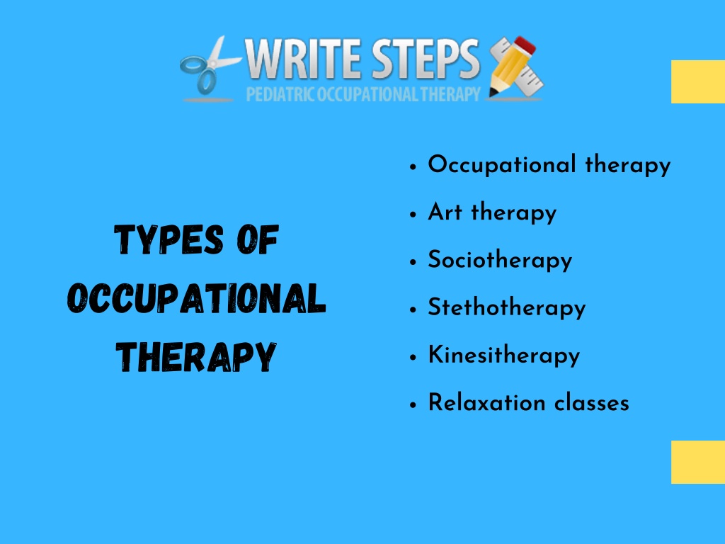 PPT - Occupational Therapy Del Mar PowerPoint Presentation, Free ...