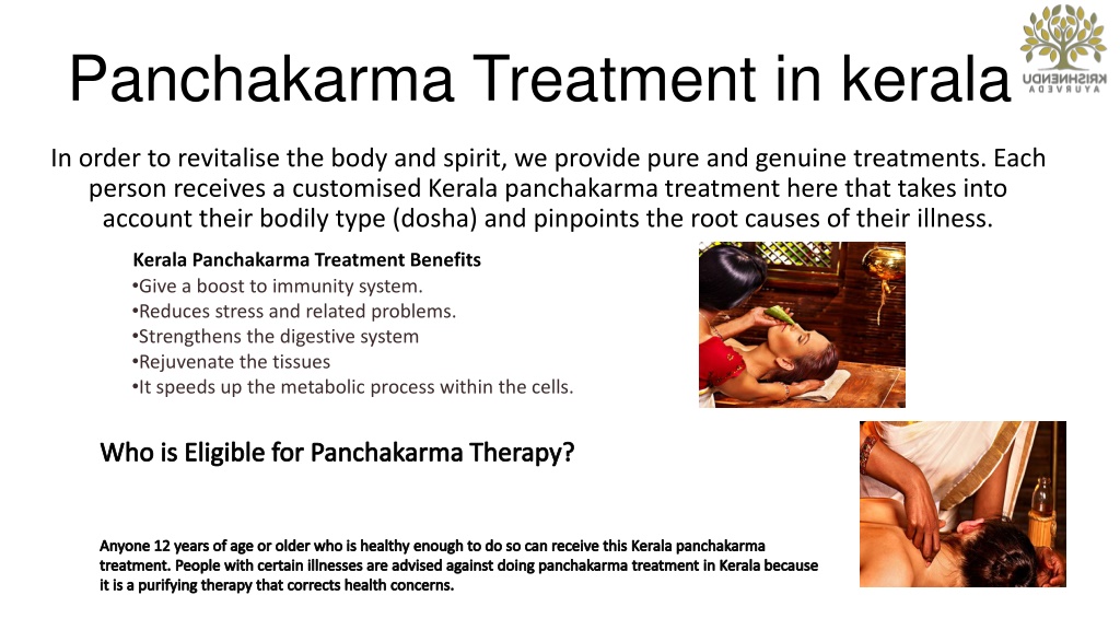 PPT - Panchakarma Treatment In Kerala PowerPoint Presentation, Free ...