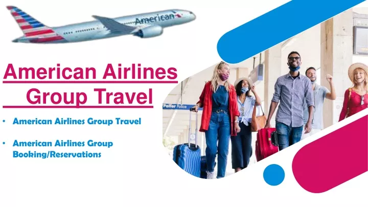 airlines group travel