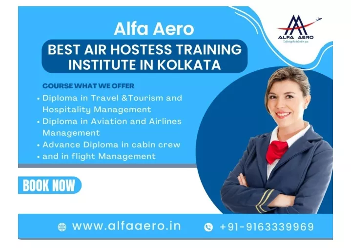 Ppt Best Aviation Training Coaching In Kolkata Powerpoint