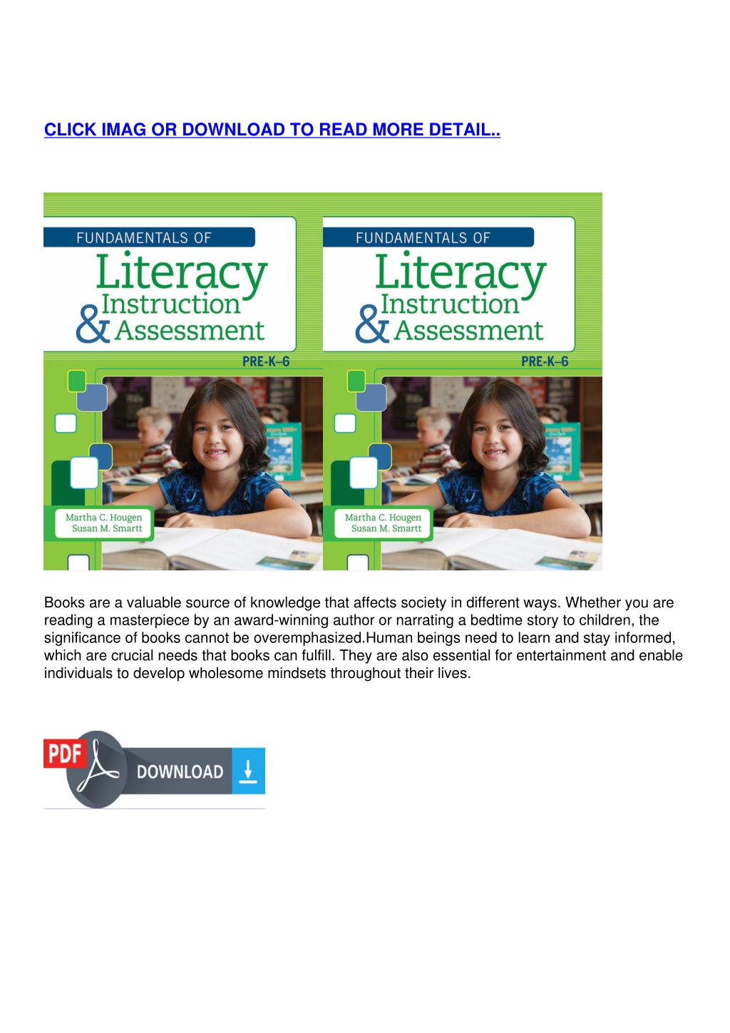 PPT - The Fundamentals Of Literacy Instruction And Assessment Pre K 6 ...