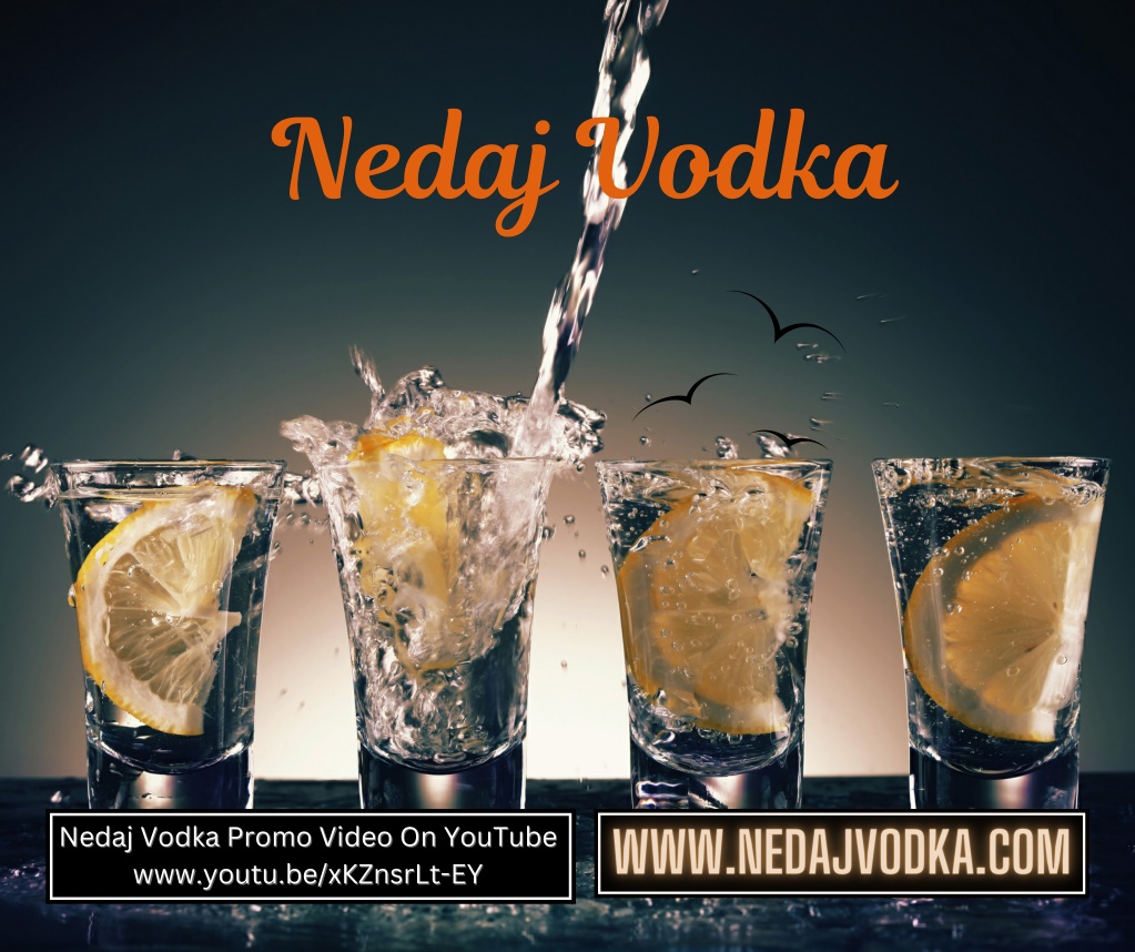 PPT - Nedaj Vodka - Black owned vodka PowerPoint Presentation, free ...