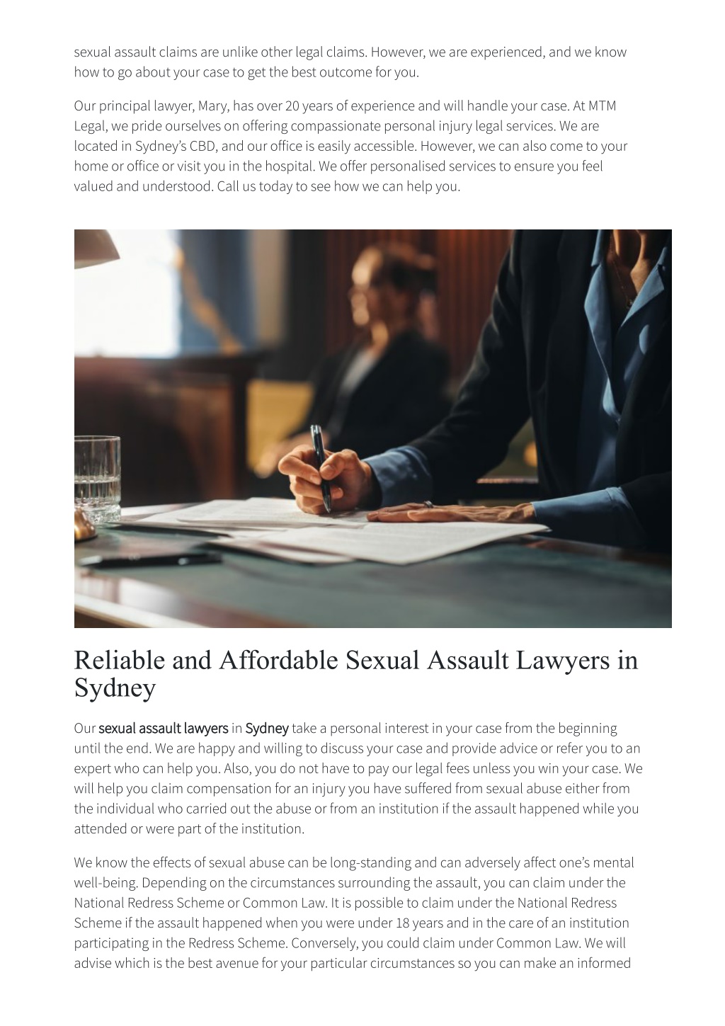 Ppt Sexual Assault Lawyers Sydney Powerpoint Presentation Free Download Id11697821 4317