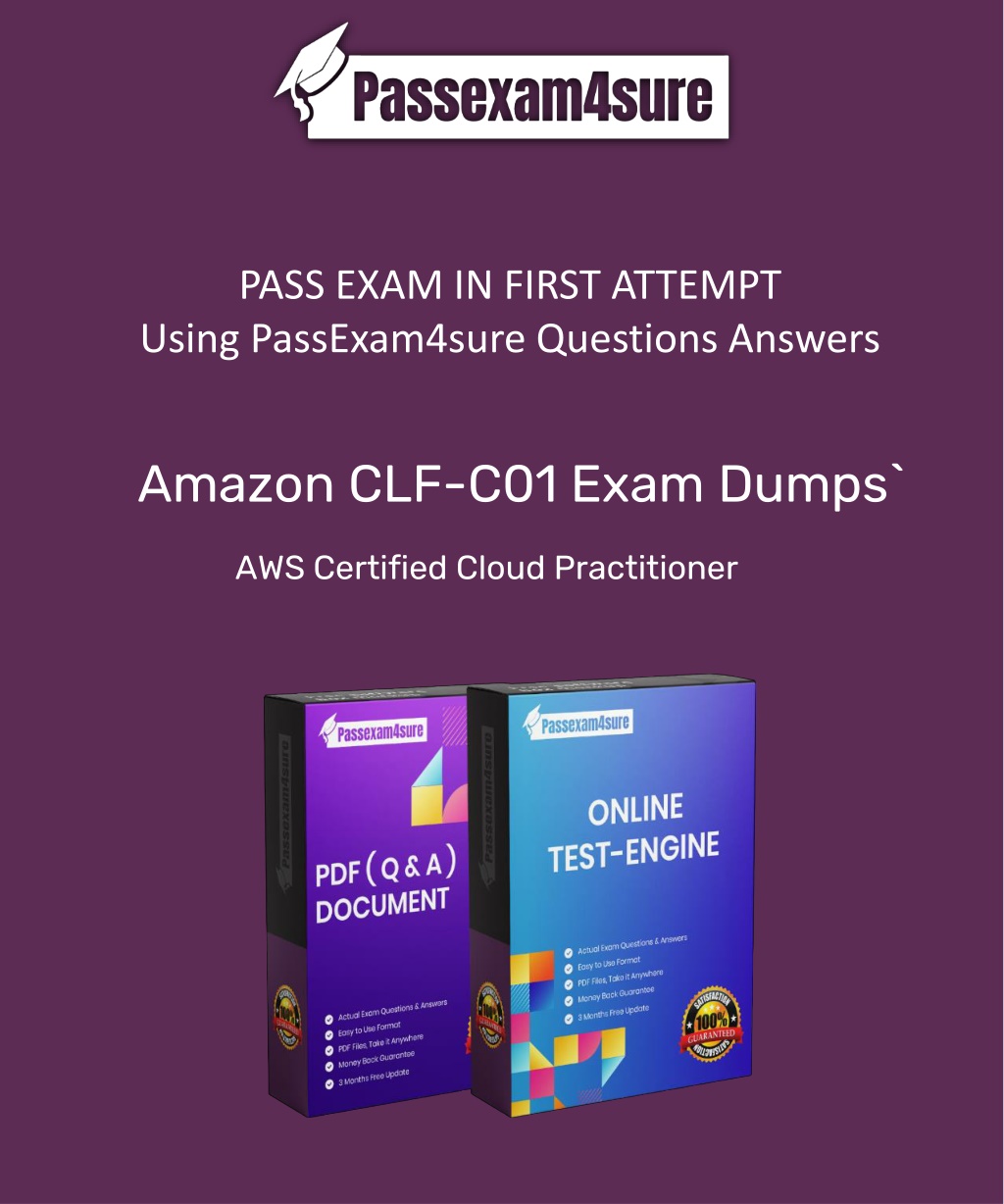 Valid CLF-C01 Exam Answers