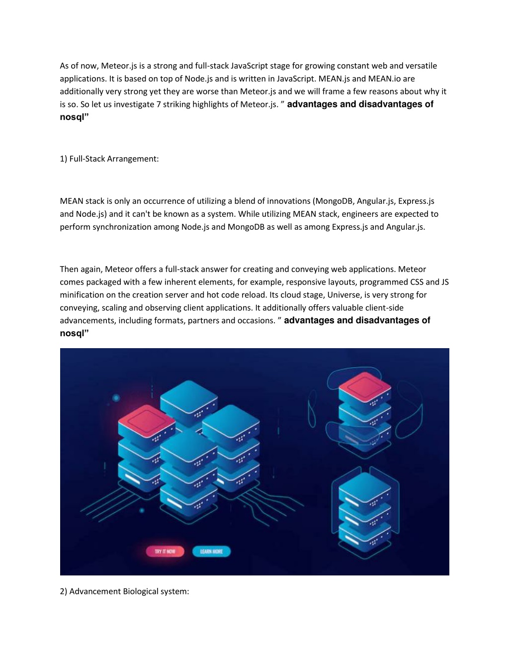 Ppt Advantages And Disadvantages Of Nosql Powerpoint Presentation Free Download Id11698012 9547