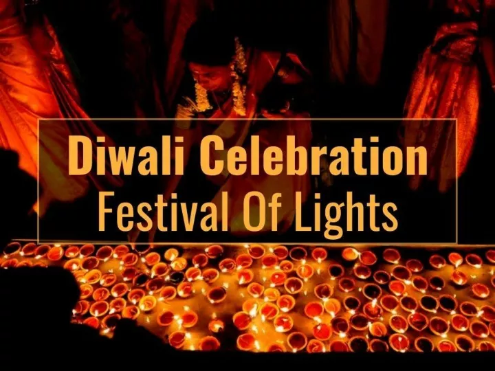 celebrating diwali festival of lights n.