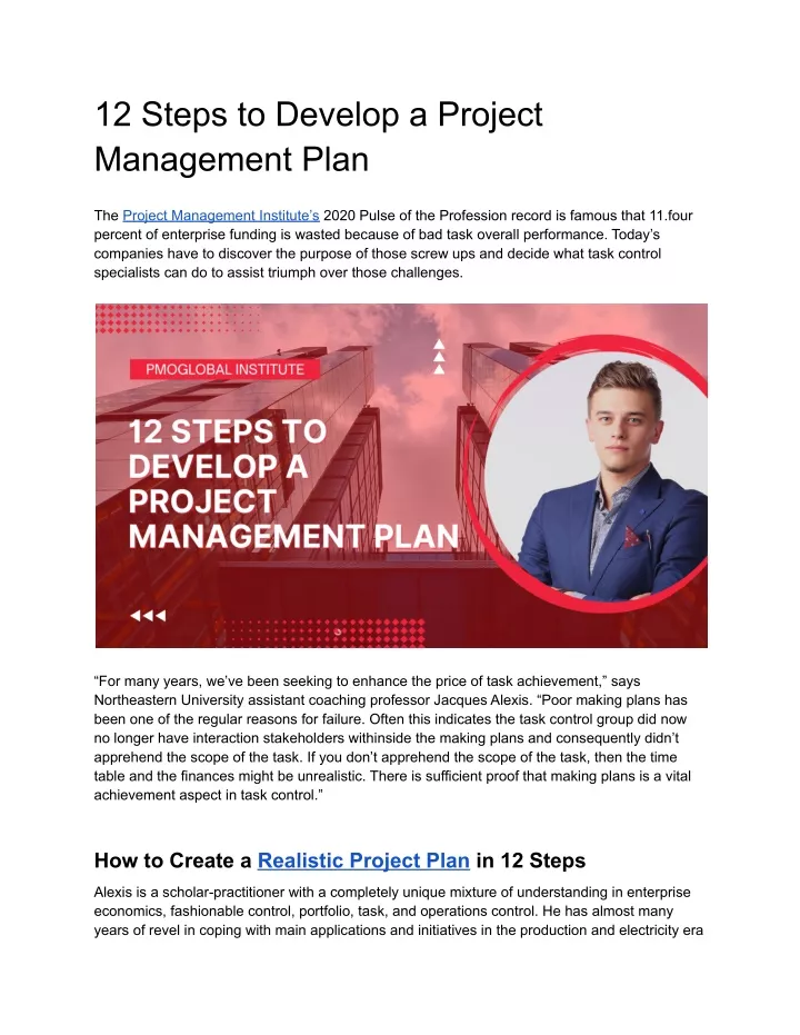 ppt-12-steps-to-develop-a-project-management-plan-powerpoint