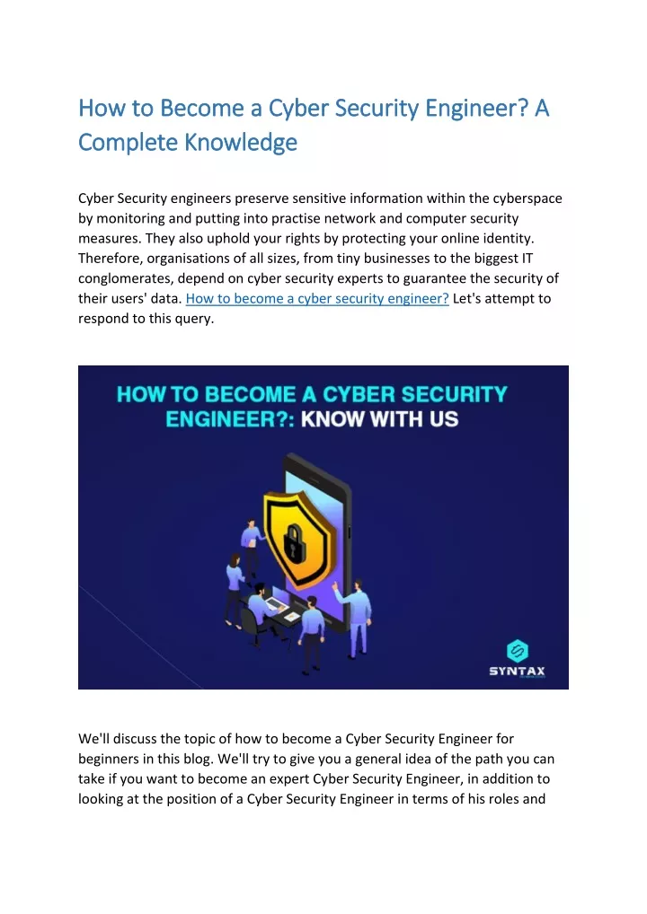 ppt-how-to-become-a-cyber-security-engineer-know-with-us-powerpoint