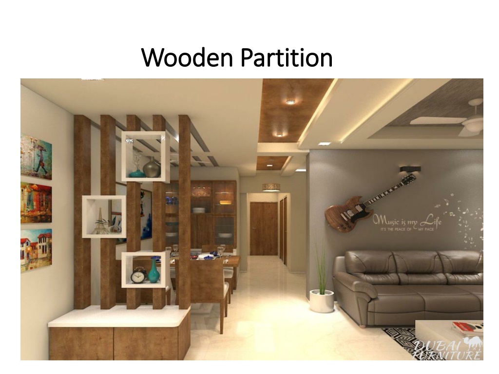 PPT - Wooden Partition PowerPoint Presentation, Free Download - ID:11699797