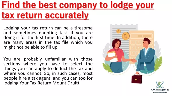 ppt-lodging-your-tax-return-mount-druitt-powerpoint-presentation