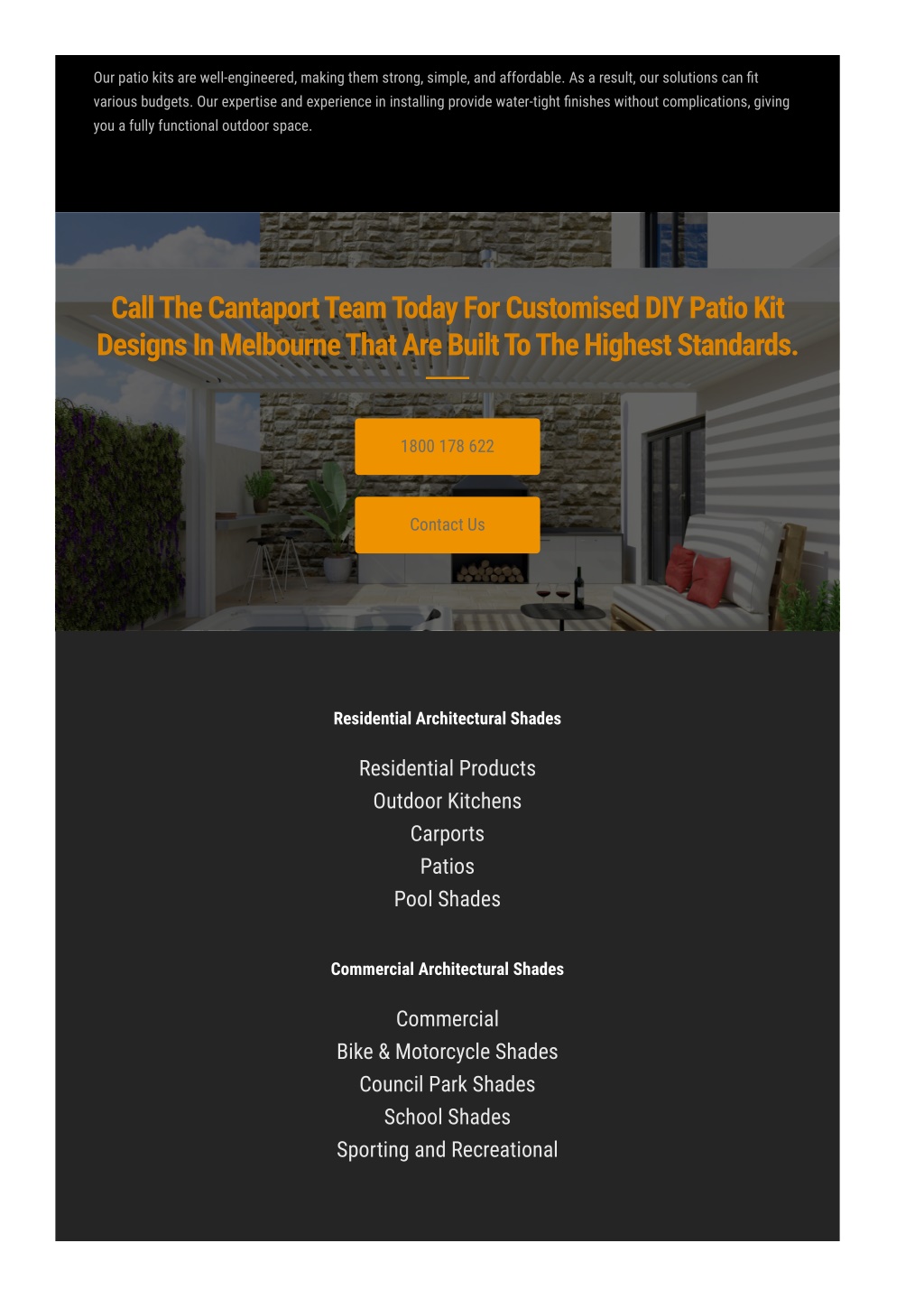 PPT Diy Patio Kits Melbourne PowerPoint Presentation, free download