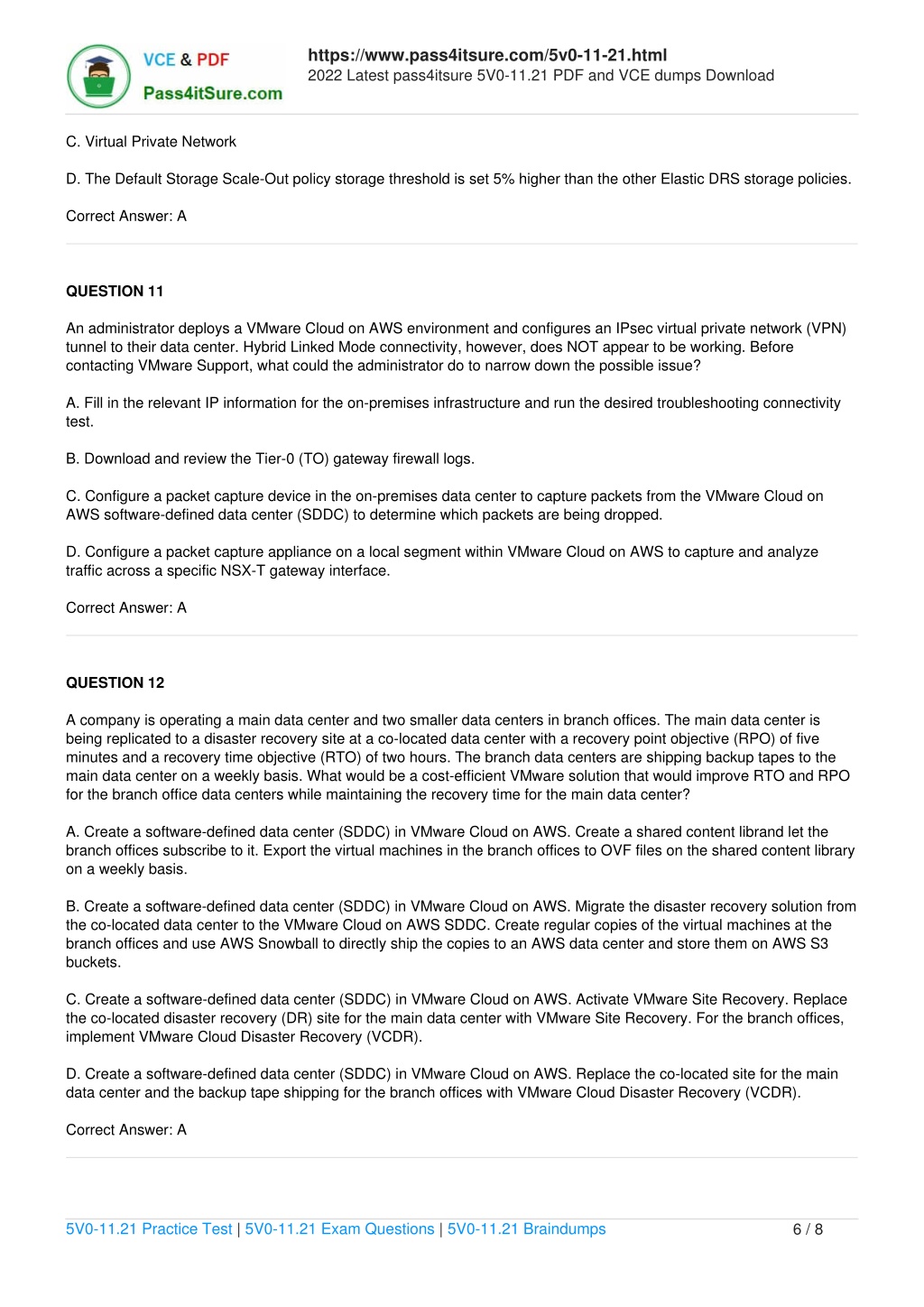 5V0-21.21 Valid Exam Preparation