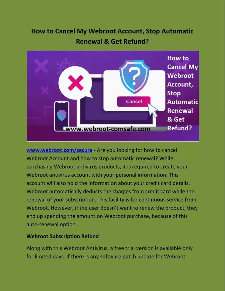 ppt-how-to-cancel-my-webroot-account-stop-automatic-renewal-get
