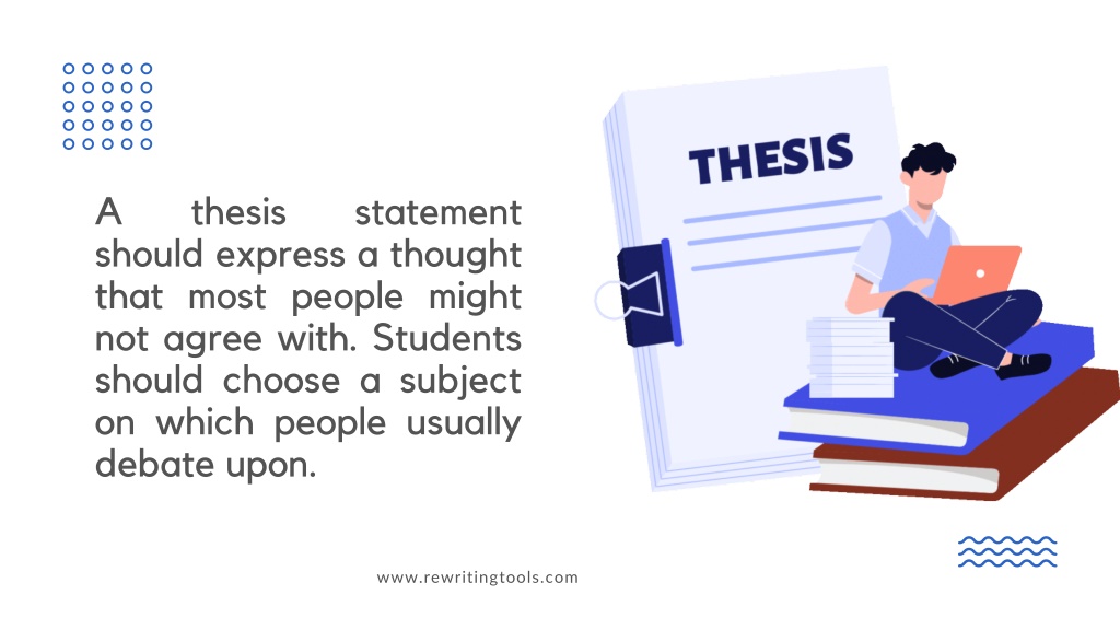 thesis express