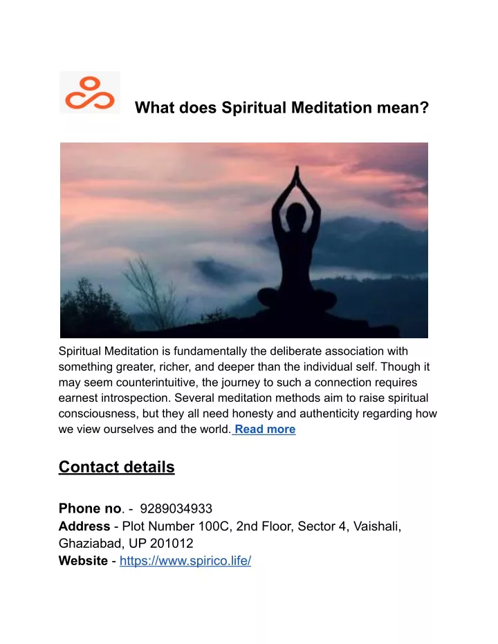 ppt-what-does-spiritual-meditation-mean-powerpoint-presentation