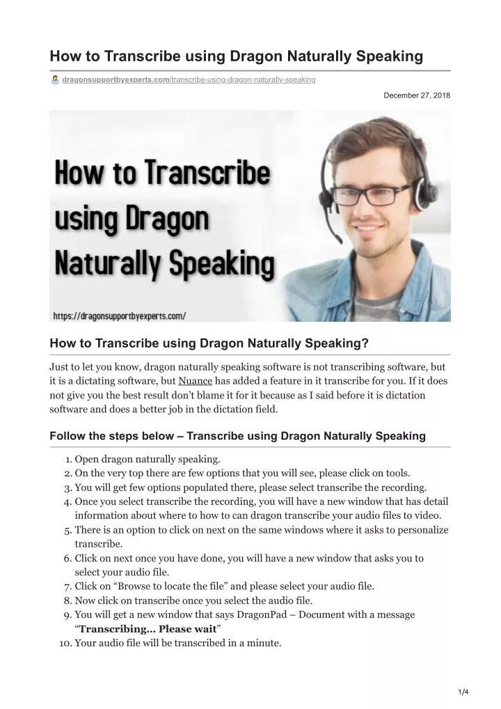 ppt-how-to-transcribe-using-dragon-naturally-speaking-powerpoint