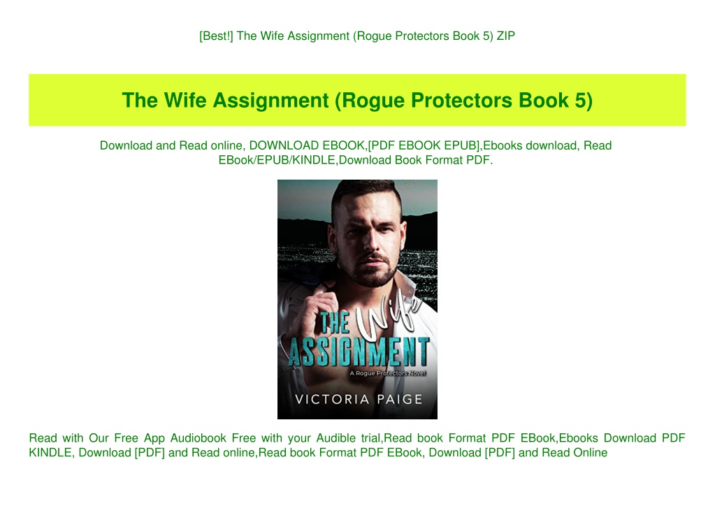 the wife assignment pdf