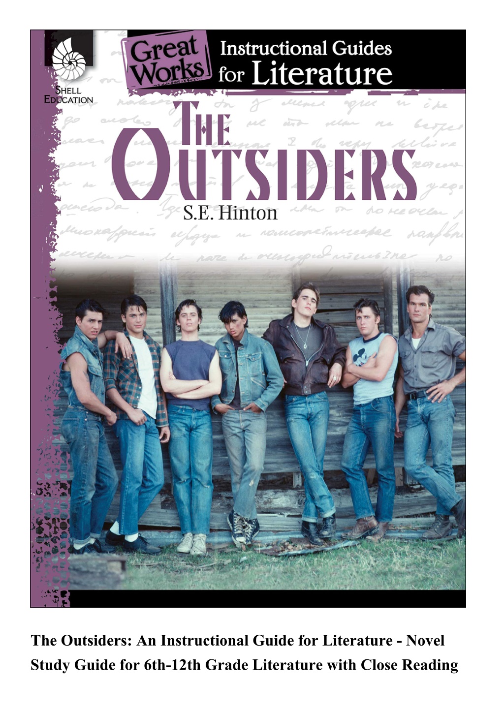 the outsiders book presentation