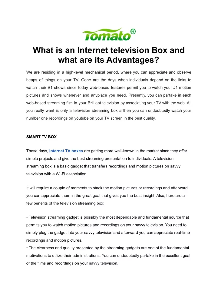 ppt-what-is-an-internet-television-box-and-what-are-its-advantages