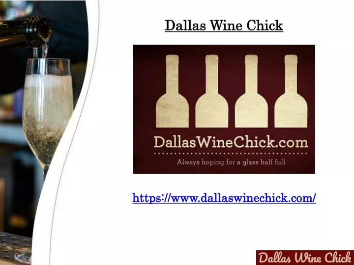 PPT Wine Club Dallas, TX PowerPoint Presentation, free download ID