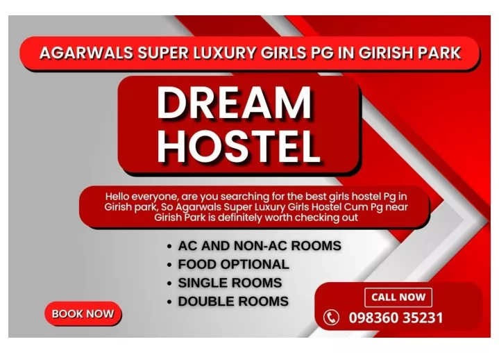 PPT Best Girls Pg Near Girish Park Metro PowerPoint Presentation