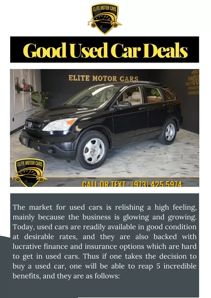 ppt-get-the-good-used-car-deals-in-new-jersey-elite-motor-cars